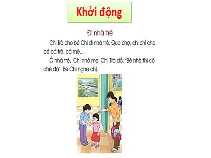 Bài giảng Tiếng Việt Lớp 1 (Sách Cánh diều) - Bài 30: u, ư