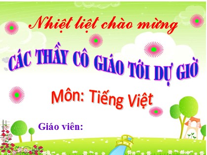 Bài giảng Tiếng Việt Lớp 1 (Sách Cánh diều) - Bài 42: êm, êp