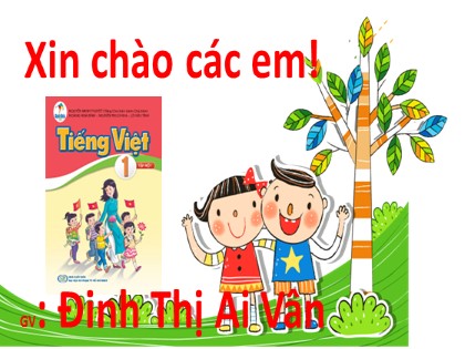 Bài giảng Tiếng Việt Lớp 1 (Sách Cánh diều) - Bài 76: ươn, ươt - Năm học 2020-2021