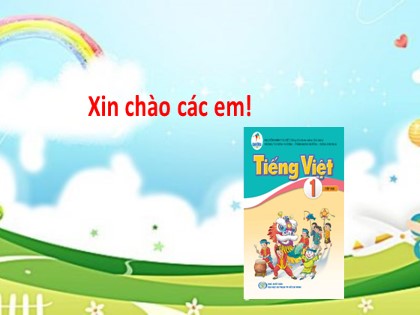 Bài giảng Tiếng Việt Lớp 1 (Sách Cánh diều) - Tập viết sau Bài 97