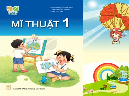 Bài giảng Mĩ thuật 1 (Kết nối tri thức với cuộc sống) - Chủ đề 1: Mĩ thuật trong nhà trường - Trường Tiểu học An Quảng Hữu A