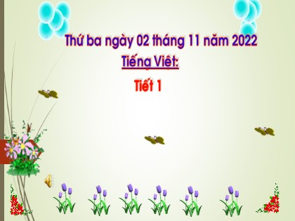 Bài giảng Tiếng Việt 1 (Cánh diều) - Bài 33: en ên in un - Năm học 2022-2023