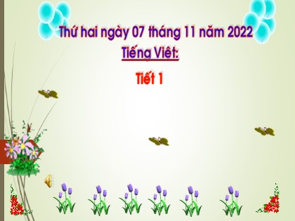 Bài giảng Tiếng Việt 1 (Cánh diều) - Bài 41: ui ưi - Năm học 2022-2023