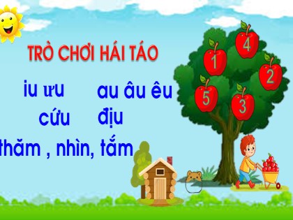 Bài giảng Tiếng Việt 1 (Cánh diều) - Bài 45: Ôn tập và kể chuyện