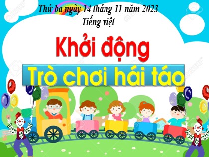 Bài giảng Tiếng Việt 1 (Cánh diều) - Bài 52: ut ưt  - Năm học 2023-2024