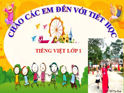 Bài giảng Tiếng Việt 1 (Cánh diều) - Bài 27: an ăn ân