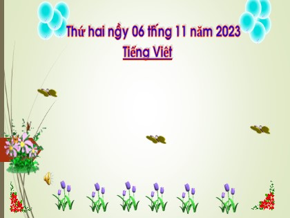 Bài giảng Tiếng Việt 1 (Cánh diều) - Bài 41: ui ưi - Năm học 2023-2024