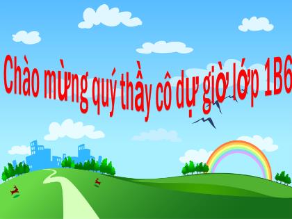 Bài giảng Tiếng Việt 1 (Cánh diều) - Bài 65: iên – iêt
