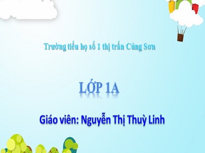 Bài giảng Tiếng Việt 1 (Chân trời sáng tạo) - Chủ đề 10: Ngày chủ nhật - Bài 5: Ôn tập và kể chuyện