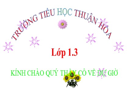 Bài giảng Tiếng Việt 1 (Chân trời sáng tạo) - Chủ đề 11: Bạn bè - Bài 4: ơn un