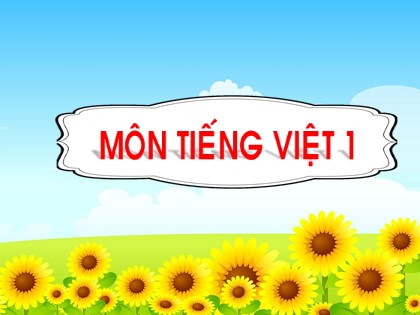 Bài giảng Tiếng Việt 1 (Chân trời sáng tạo) - Chủ đề 6: Đi sở thú - Bài 3: Q q qu Y y (Tiết 1)