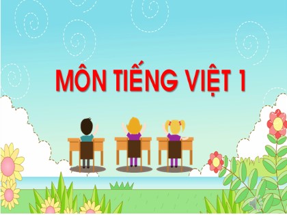 Bài giảng Tiếng Việt 1 (Chân trời sáng tạo) - Chủ đề 6: Đi sở thú - Bài 1: P p ph - Năm học 2023-2024