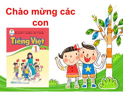 Bài giảng Tiếng Việt Lớp 1 (Cánh diều) - Bài 34: v – y