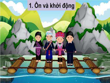 Bài giảng Tiếng Việt 1 - Bài 6: O o ˀ - Phan Thị Thanh Huyền