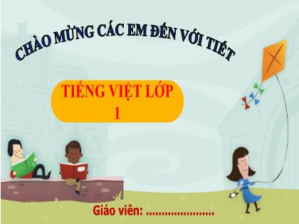 Bài giảng Tiếng Việt Lớp 1 - Bài 3: C c - Trần Thị Thanh Thủy