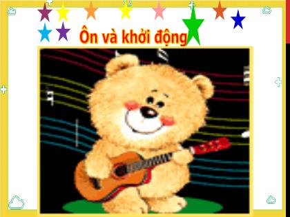 Bài giảng Tiếng Việt Lớp 1 - Bài 36: Om ôm ơm - Phan Thị Thanh Huyền