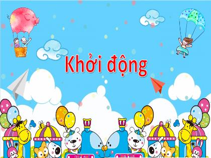 Bài giảng Tiếng Việt Lớp 1 - Bài 4: Chú bé chăn cừu - Nguyễn Thị Chung