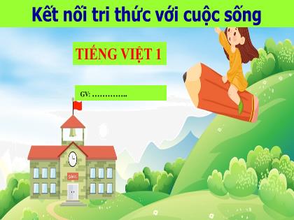 Bài giảng Tiếng Việt Lớp 1 - Bài 49: Ot ôt ơt - Phan Thị Thanh Huyền