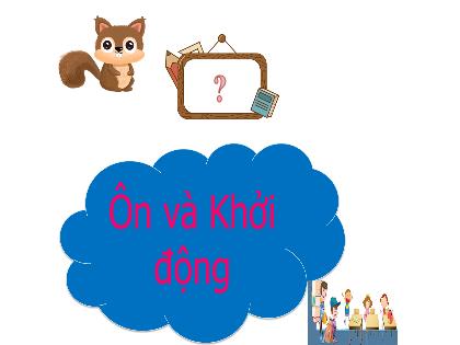 Bài giảng Tiếng Việt Lớp 1 - Bài 61: ong ông ung ưng - Phan Thị Thanh Huyền