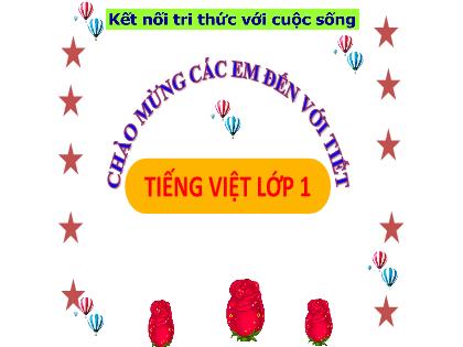 Bài giảng Tiếng Việt Lớp 1 - Bài 72: ươm ướp - Phan Thị Thanh Huyền