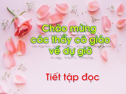 Bài giảng Tiếng Việt Lớp 1 - Chủ đề 5, Bài 2: Câu chuyện của rễ - Phan Thị Thanh Huyền