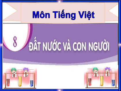 Bài giảng Tiếng Việt Lớp 1 - Chủ đề 8: Đất nước và con người - Bài 3: Lớn lên bạn làm gì? - Phan Thị Thanh Huyền