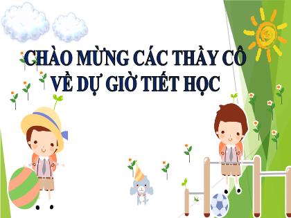 Bài giảng Toán Lớp 1 - Bài 32: Phép trừ số có hai chữ số cho số có hai chữ số (Tiết 2) - Trần Thị Thanh Thủy
