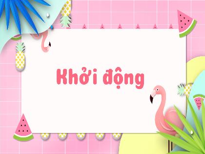 Bài giảng Toán Lớp 1 - Bài 33: Luyện tập chung (Tiết 1) - Phan Thị Thanh Huyền