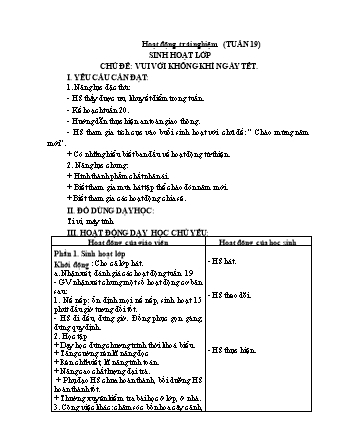 Kế hoạch bài dạy Lớp 1 - Tuần 20 - Năm học 2024-2025 - Trần Thị Thanh Thủy