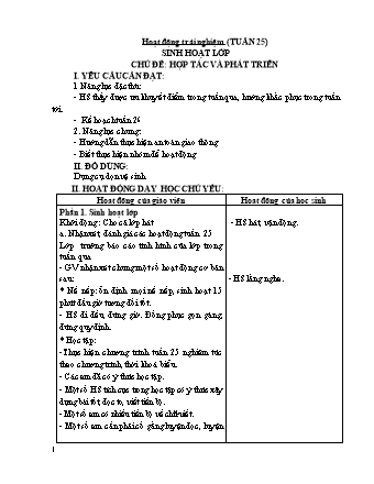Kế hoạch bài dạy Lớp 1 - Tuần 26 - Năm học 2023-2024 - Phan Thị Thanh Huyền